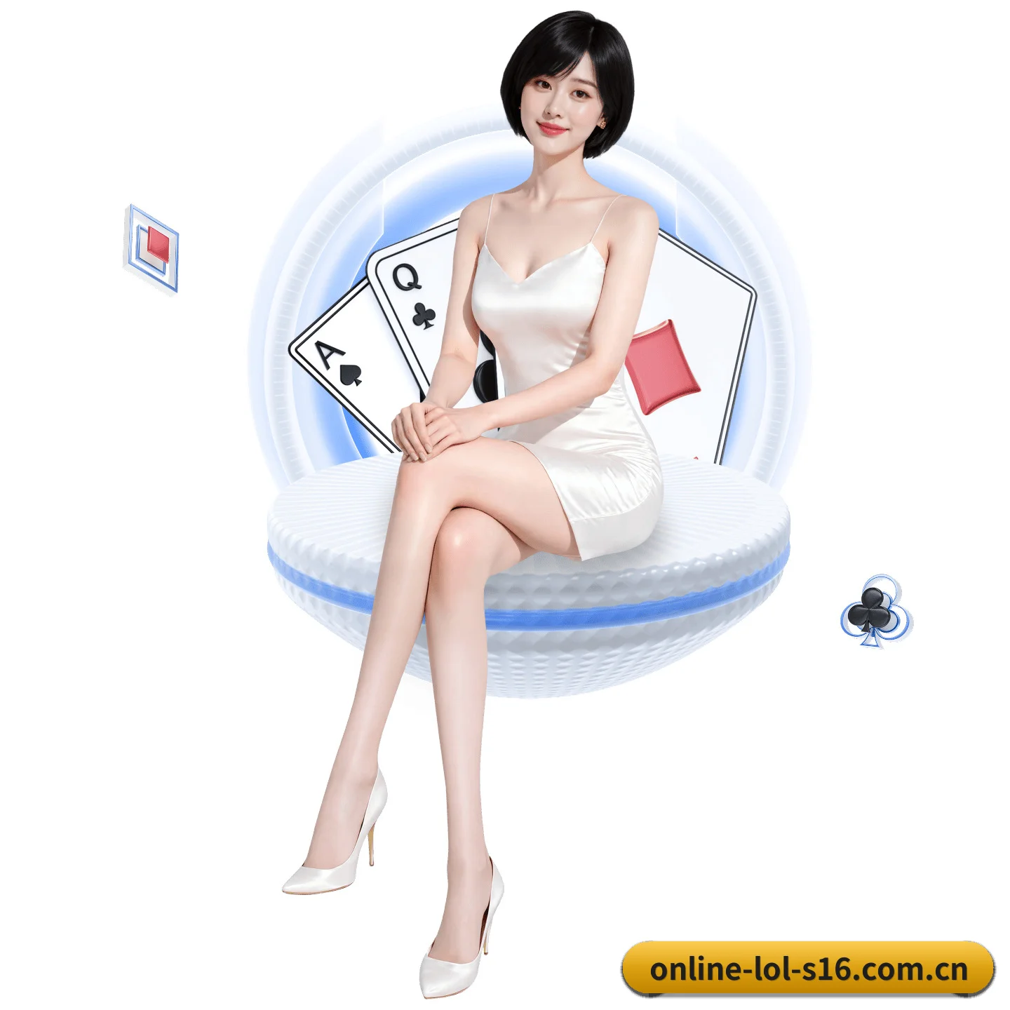 lol竞猜 APP 界面